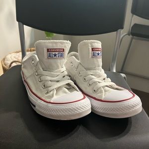 White converse